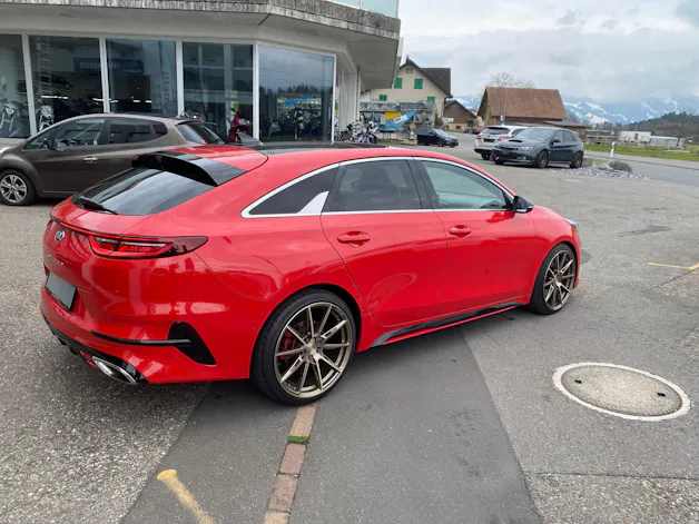 Kia ProCeed 1.6 T-GDi GT