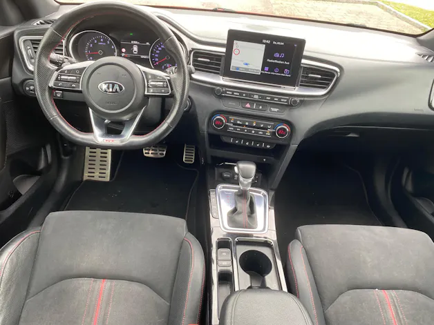 Kia ProCeed 1.6 T-GDi GT