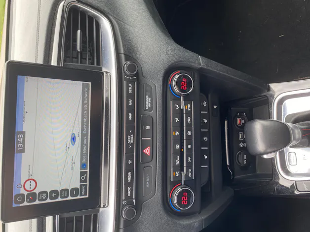 Kia ProCeed 1.6 T-GDi GT