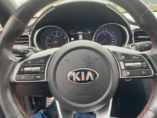 Kia ProCeed 1.6 T-GDi GT