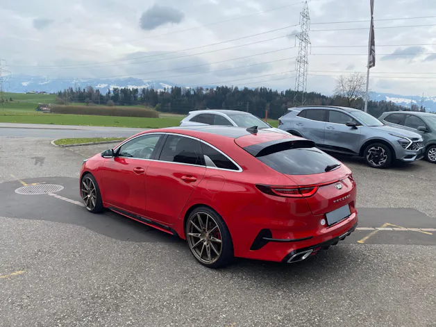 Kia ProCeed 1.6 T-GDi GT