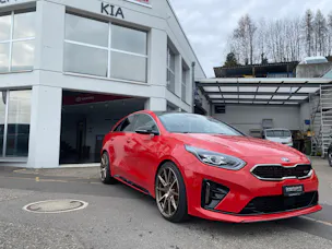 Kia ProCeed 1.6 T-GDi GT