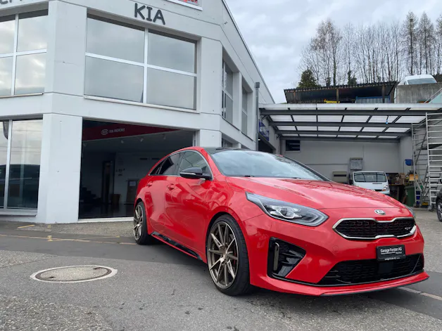 Kia ProCeed 1.6 T-GDi GT