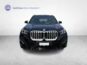 BMW X1 30e xDrive paddles