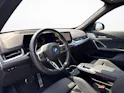 BMW X1 30e xDrive paddles