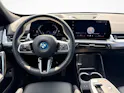 BMW X1 30e xDrive paddles