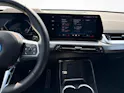 BMW X1 30e xDrive paddles