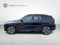 BMW X1 30e xDrive paddles