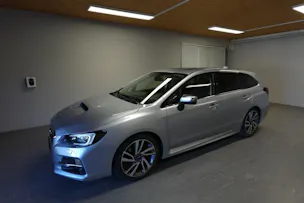 Subaru Levorg 1.6 DIT Luxury S
