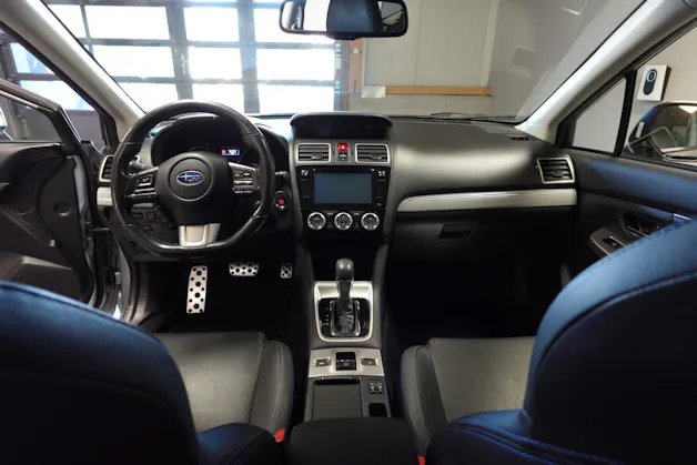 Subaru Levorg 1.6 DIT Luxury S