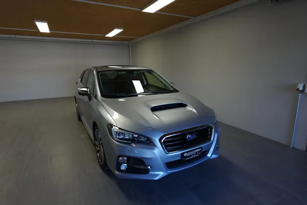Subaru Levorg 1.6 DIT Luxury S