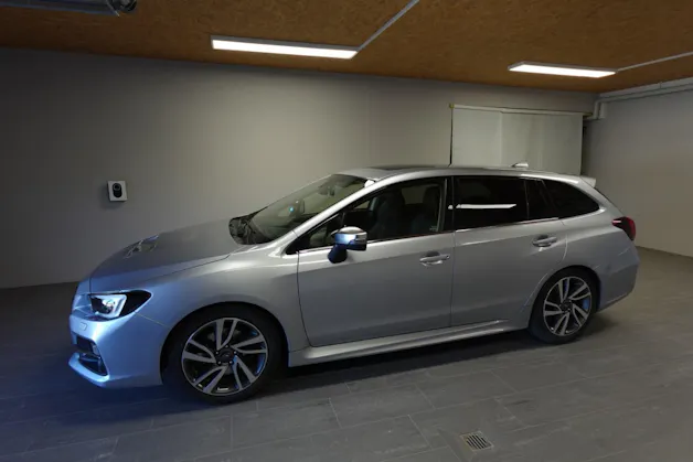 Subaru Levorg 1.6 DIT Luxury S