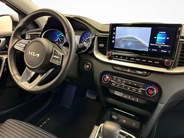 Kia Ceed SW 1.6 GDi Plug-in Hybrid Power