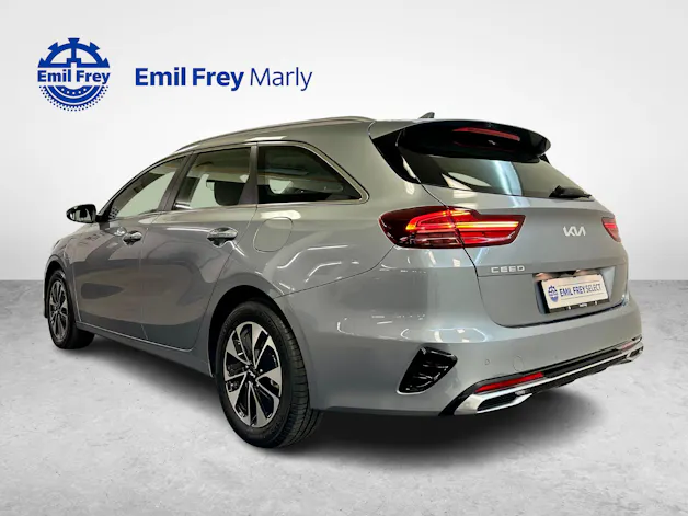 Kia Ceed SW 1.6 GDi Plug-in Hybrid Power