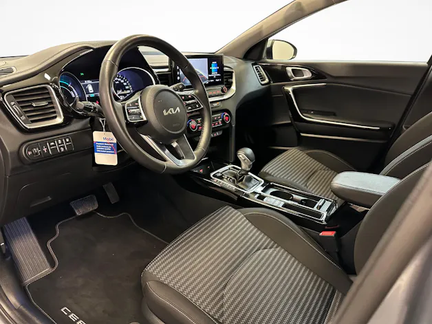 Kia Ceed SW 1.6 GDi Plug-in Hybrid Power