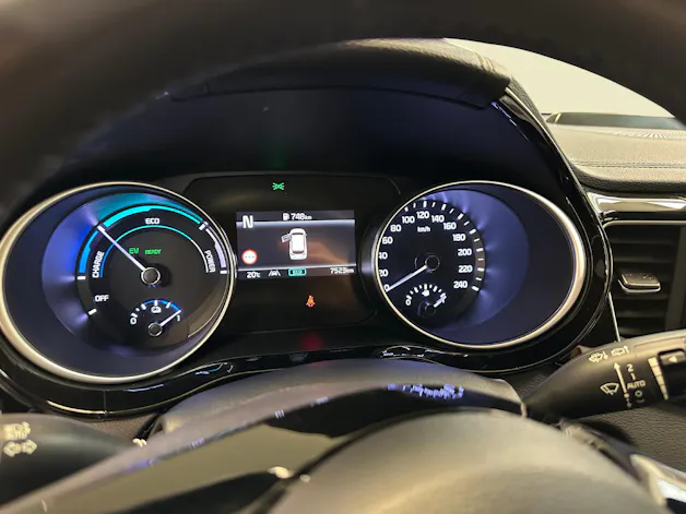 Kia Ceed SW 1.6 GDi Plug-in Hybrid Power