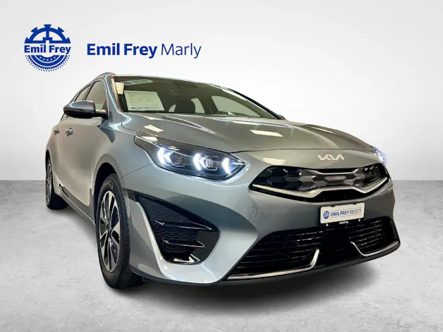 Kia Ceed SW 1.6 GDi Plug-in Hybrid Power