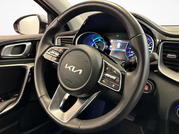 Kia Ceed SW 1.6 GDi Plug-in Hybrid Power