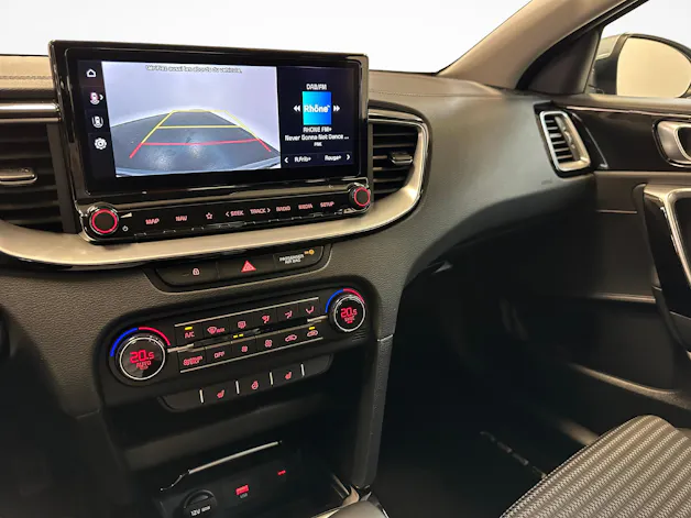 Kia Ceed SW 1.6 GDi Plug-in Hybrid Power