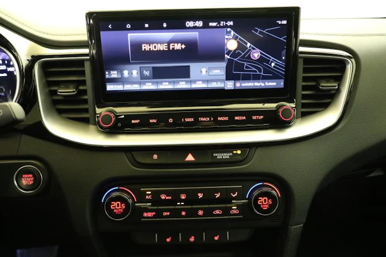 image du véhicule KIA CEED