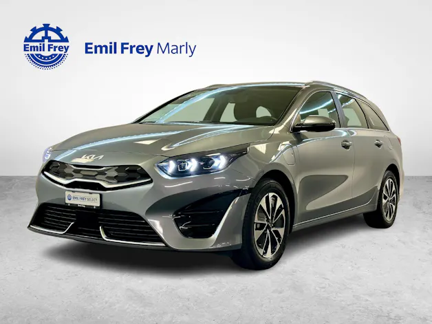 Kia Ceed SW 1.6 GDi Plug-in Hybrid Power
