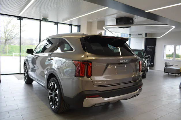 Kia Sorento 1.6 T-GDi Hybrid Style 7P