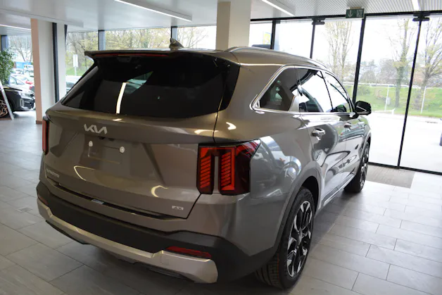 Kia Sorento 1.6 T-GDi Hybrid Style 7P