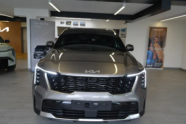 Kia Sorento 1.6 T-GDi Hybrid Style 7P