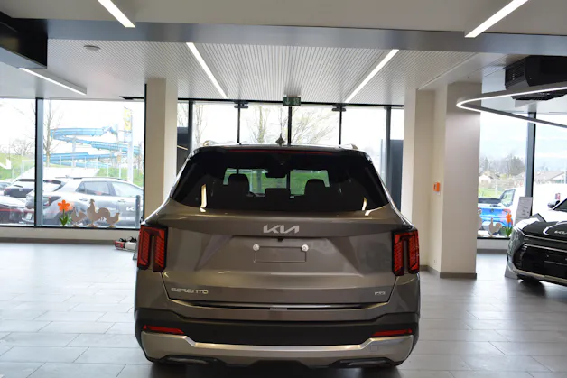 Kia Sorento 1.6 T-GDi Hybrid Style 7P