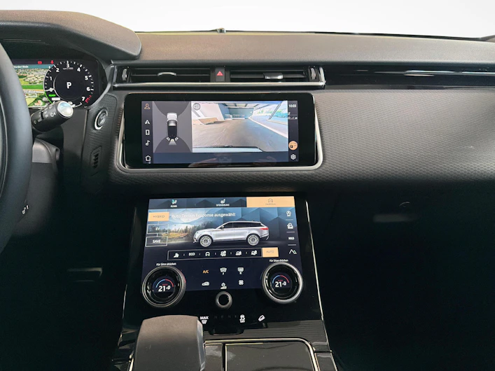 Fahrzeugbild LAND ROVER RANGE ROVER VELAR