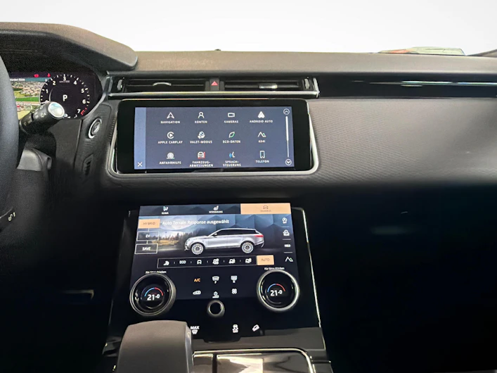 Fahrzeugbild LAND ROVER RANGE ROVER VELAR