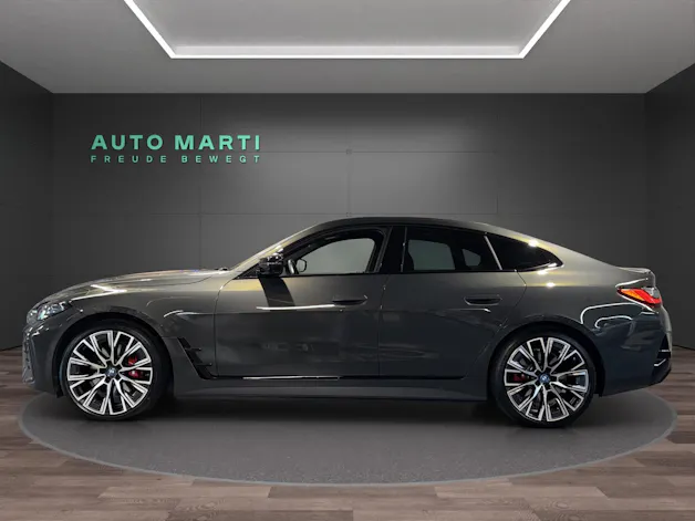 BMW i4 M50 M Sport