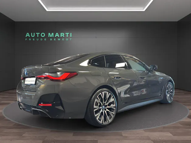 BMW i4 M50 M Sport