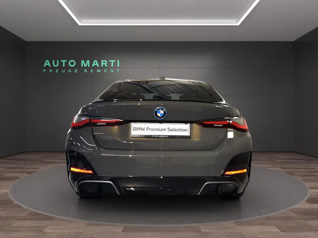 BMW i4 M50 M Sport