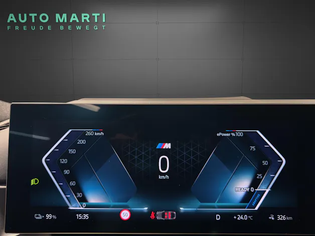 BMW i4 M50 M Sport