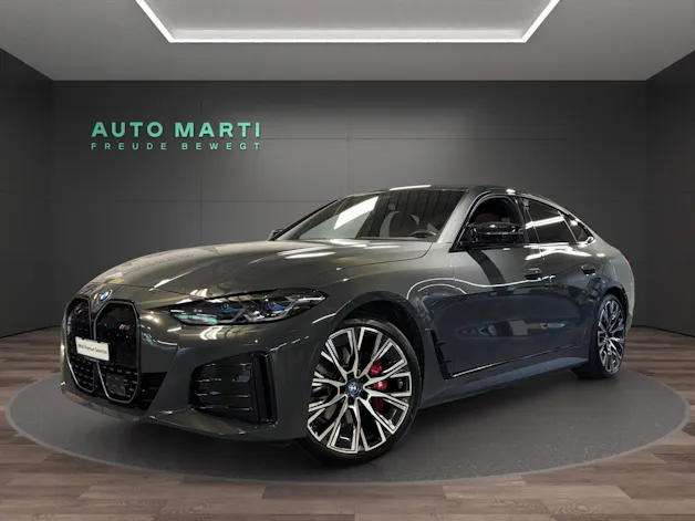BMW i4 M50 M Sport