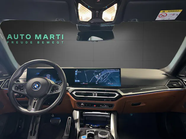 BMW i4 M50 M Sport