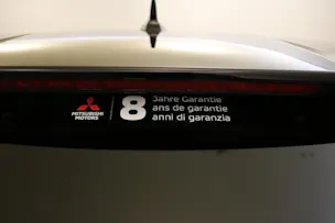 Mitsubishi Grandis 1.8 HEV Intense