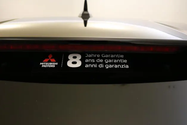 Mitsubishi Grandis 1.8 HEV Intense