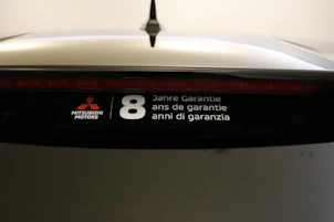 Fahrzeugbild MITSUBISHI Grandis 1.8 HEV Intense