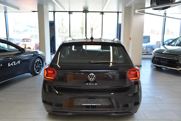 VW Polo 1.0 MPI 80 Trendline