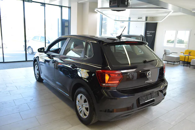 VW Polo 1.0 MPI 80 Trendline