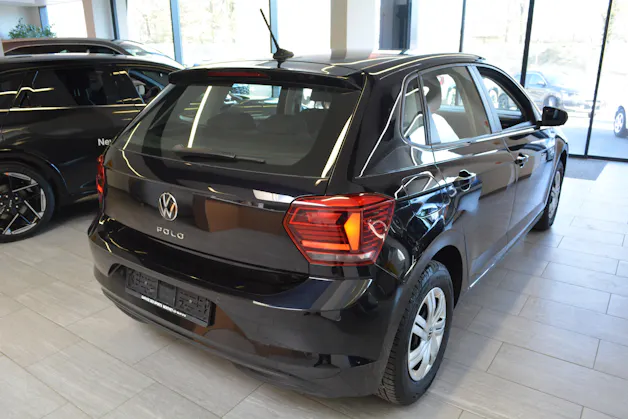 VW Polo 1.0 MPI 80 Trendline