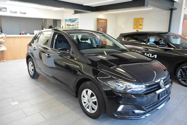 VW Polo 1.0 MPI 80 Trendline