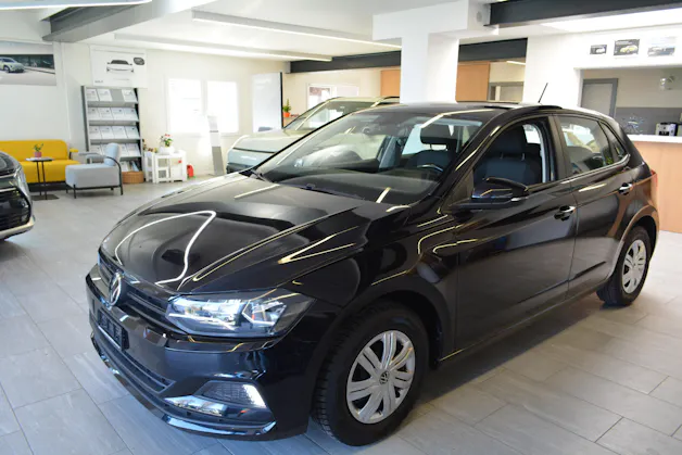 VW Polo 1.0 MPI 80 Trendline