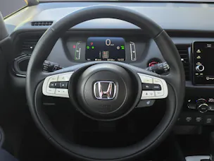 Honda Jazz 1.5 i-MMD Crosstar Advance