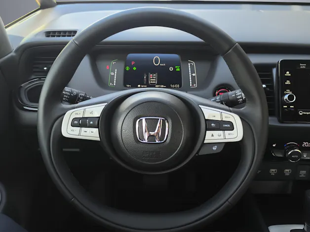 Honda Jazz 1.5 i-MMD Crosstar Advance