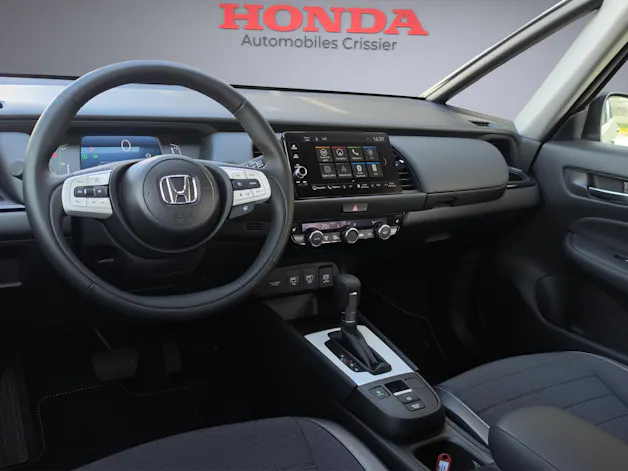 Honda Jazz 1.5 i-MMD Crosstar Advance