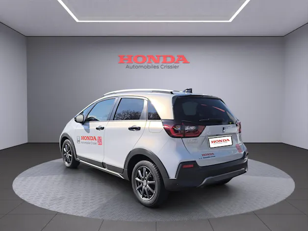 Honda Jazz 1.5 i-MMD Crosstar Advance