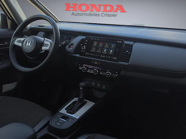 Honda Jazz 1.5 i-MMD Crosstar Advance